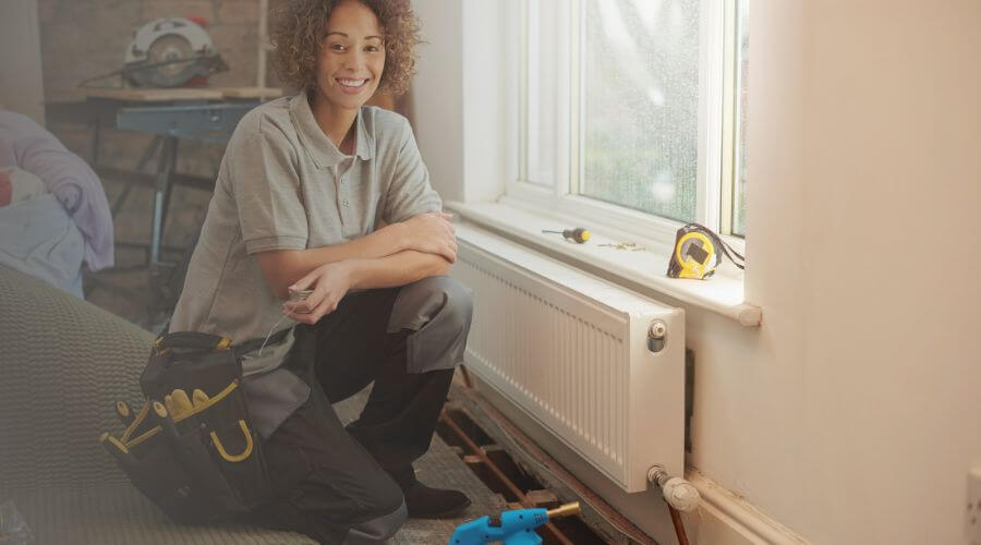 Professional water heater repair in Crawford, MS